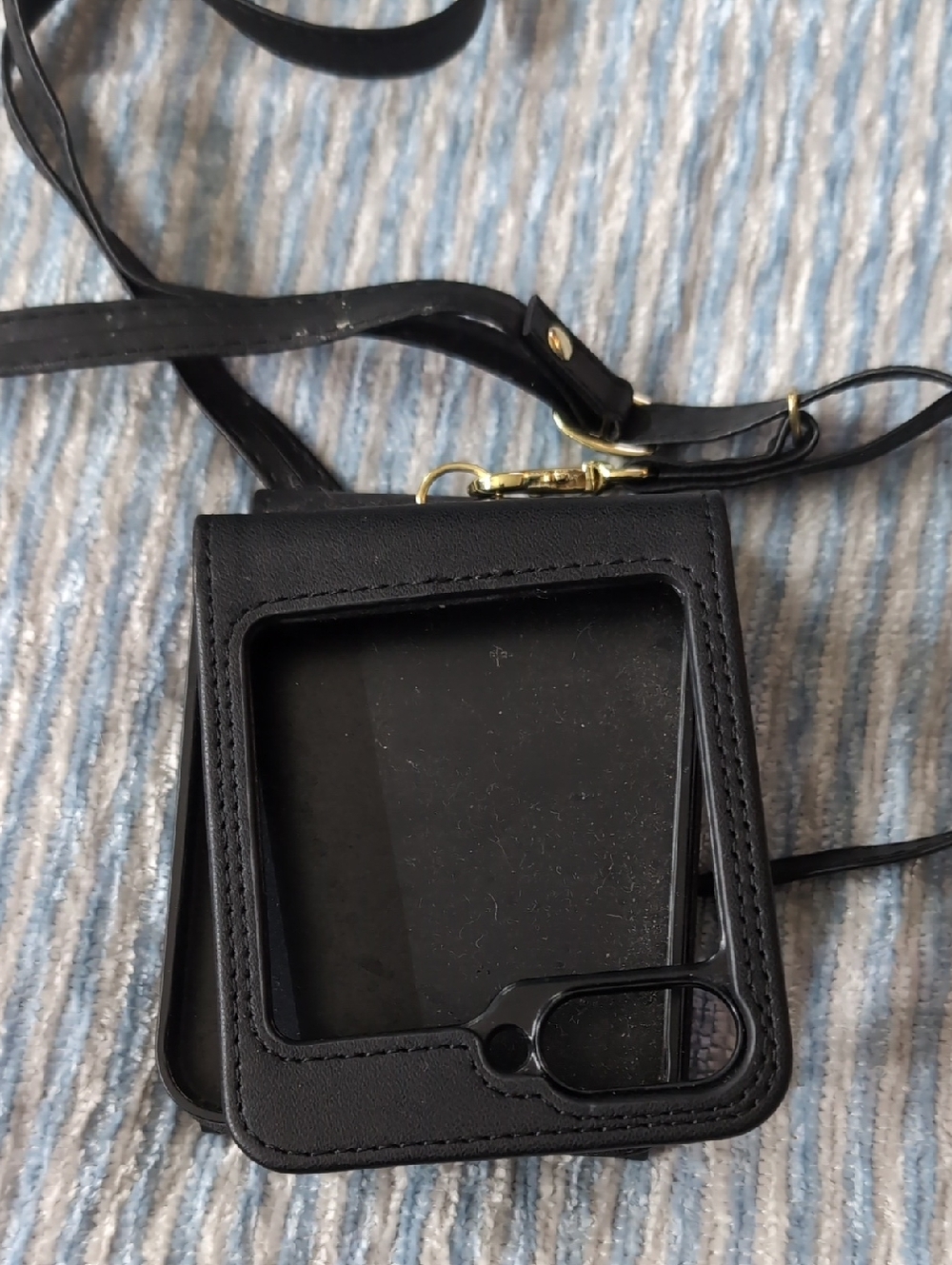 Samsung Galaxy Z Flip 6 Case Crossbody/wallet